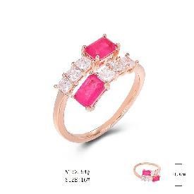 Necklace SJ48434-K-2BRED