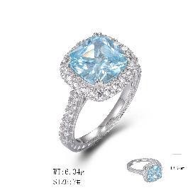 Necklace SJ49223-1BBLUE