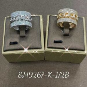 Necklace SJ49267-K-2B