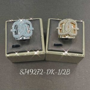 Necklace SJ49272-DK-1B