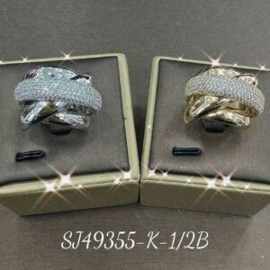 Necklace SJ49355-K-2B