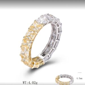 Necklace SJ49432-11BYELLOW