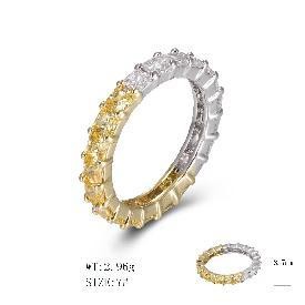 Necklace SJ49433-2BYELLOW