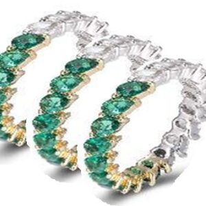Necklace SJ49435-5BCLR