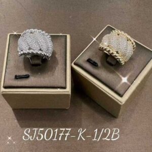 Necklace SJ50177-DK-1B
