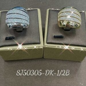 Necklace SJ50305-DK-1B