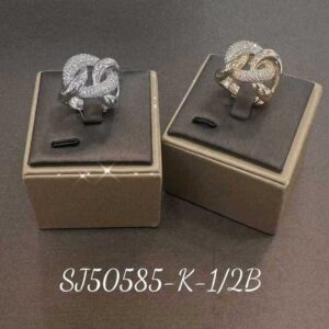 Necklace SJ50585-K-2B