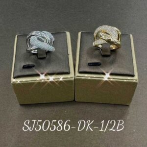 Necklace SJ50586-DK-1B
