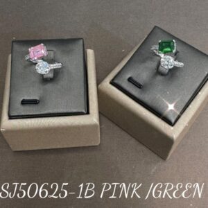 Necklace SJ50625-K-1BPINK
