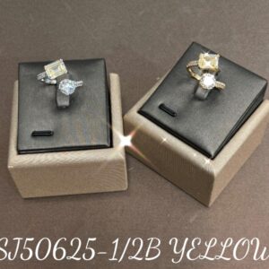 Necklace SJ50625-K-1BYELLOW