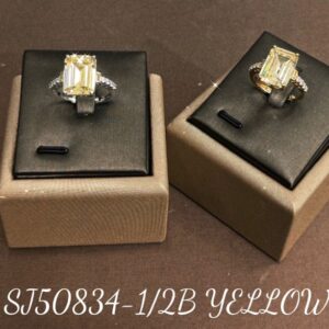 Necklace SJ50834-K-1BYELLOW