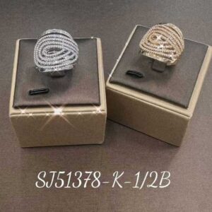Necklace SJ51378-DK-1B