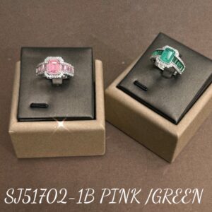 Necklace SJ51702-D-1BPINK