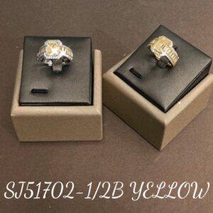 Necklace SJ51702-D-2BYELLOW