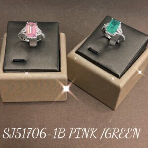 Necklace SJ51706-D-1BPINK