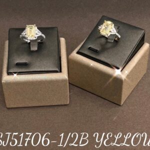 Necklace SJ51706-D-2BYELLOW