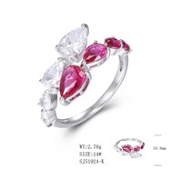 Necklace SJ51924-K-1BBLUE