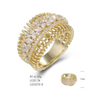 Necklace SJ53279-D-2B