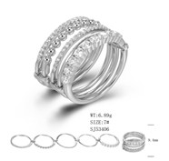 Necklace SJ53406-5B