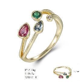 Necklace SJ53461-K-2BCLR