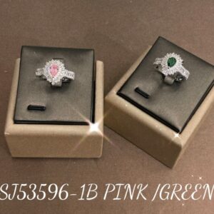 Necklace SJ53596-K-1BPINK