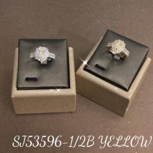 Necklace SJ53596-K-1BYELLOW