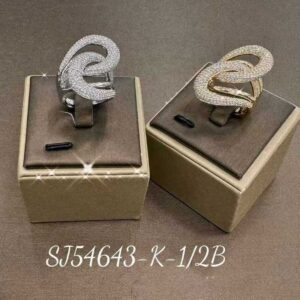 Necklace SJ54643-K-2B