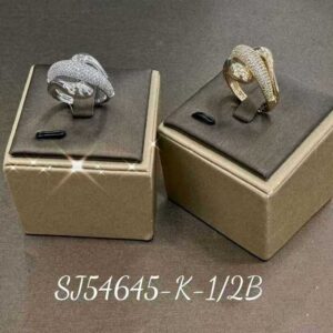 Necklace SJ54645-K-1B