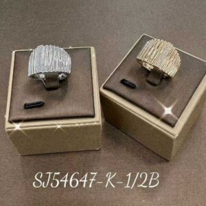 Necklace SJ54647-DK-1B