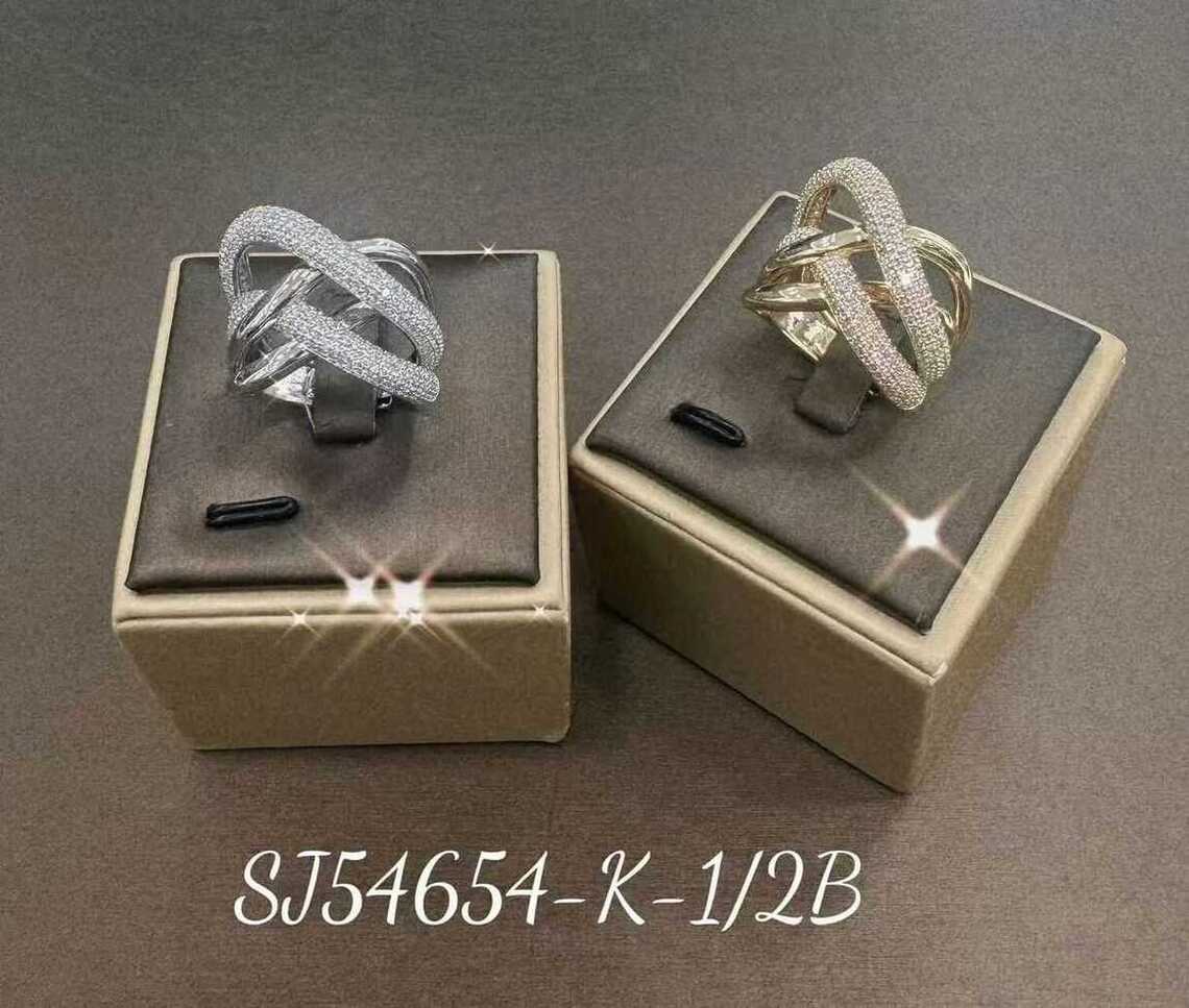 Necklace SJ54654-K-1B