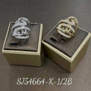 Necklace SJ54664-K-1B