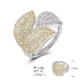 Necklace SJ55147-K-5BYELLOW
