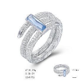 Necklace SJ55462-1BBLUE