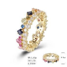 Necklace SJ55848-2BCLR
