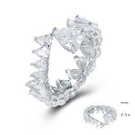 Necklace SJ56252FF-K-1B