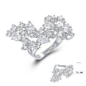 Necklace SJ56256FF-K-1B