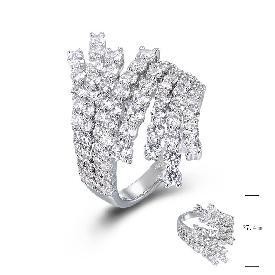 Necklace SJ56258FF-K-2B