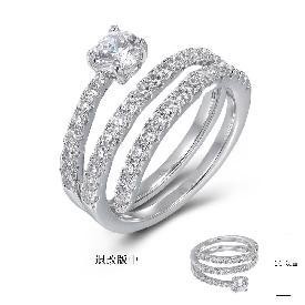 Necklace SJ56269FF-K-2B