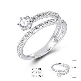 Necklace SJ56283FF-1B