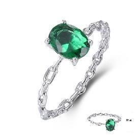 Necklace SJ56288FF-1BRED