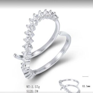 Necklace SJ56292FF-K-1B