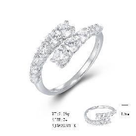 Necklace SJ56293FF-K-2B