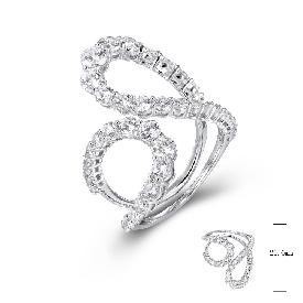 Necklace SJ56303FF-K-1B