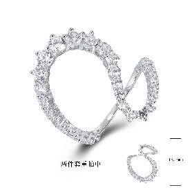 Necklace SJ56304FF-2B