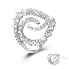 Necklace SJ56306FF-K-2B