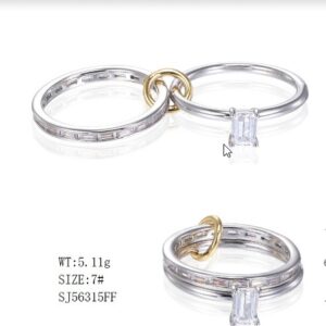 Necklace SJ56315FF-5B