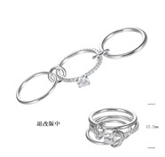 Necklace SJ56319FF-1B