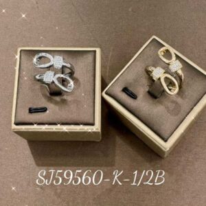 Necklace SJ59560-K-2B