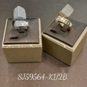 Necklace SJ59564-DK-2B