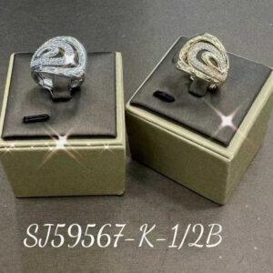 Necklace SJ59567-DK-2B